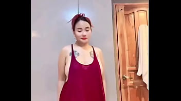 Sexy Pinay kantot material na sumasayaw ng nakahubad