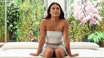 Sexy Pinay with Sun-Kissed Tan Lines Dares to Bare It All