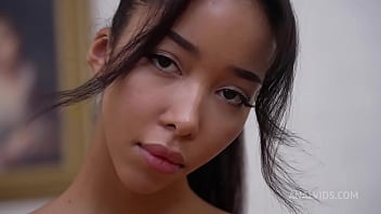 Skinny Pinay Lia Lin rides hard and wild—Asian exotic fantasy unleashed