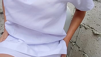 Nurseang Pinay binabayo nang malakas ng construction worker sa abandonadong ospital