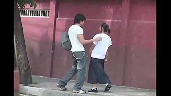 Sexy Filipina College Babe Seduces Tourist With Wild Blowjob And Rough Fucking