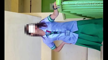 Pinay Senior Student na Sobrang Ganda at Masikip ang Kiffy Grabe ang Sarap Pagjakulan
