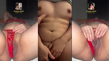 Ang Aking Malibog na Asawang Pilipina ay Gustong Subukan ang Gangbang