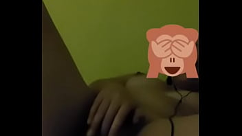 Matabang Pinay, Umaasa Sa Matigas Na Titi