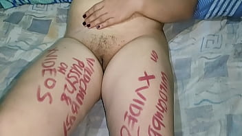 Matabang Misis Na Pinay, Nilasing Ang Sarili Sa Pagnanasa Kay Kabit