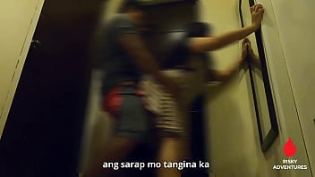 Kinantot Ko Ang Misis Ng Kumpare Ko – Sarap Na Pinay