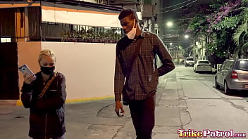 Nais Ng Isang Mahiyain Na Filipina Ang Malaking Itim Na Titi