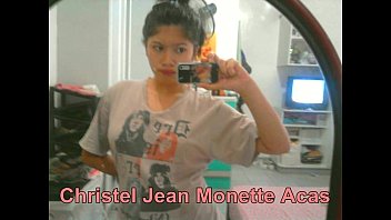 Dipolog Pinay Camgirl Christel Jean Monette Nagpakita Ng Mala-angel Sa Live Stream