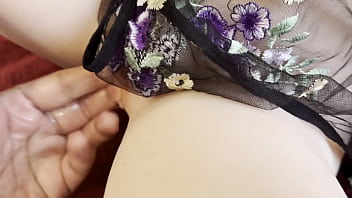 Malalim Na Pagpasok Ng Kamay Sa Masikip At Basang Puke Ng Aking Tantaly Sex Doll – Malalaking Umaalog Na Suso, Tunog Ng Pag-unat At Pagbasa