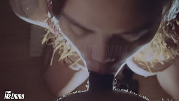 Ang Aking Mapang-akit Na Asawa Na Tila Walang Sawa Sa Pagsubo Ng Titi Ng Kaibigan Ko At Nilulunok Ang Lahat Ng Tamod Niya