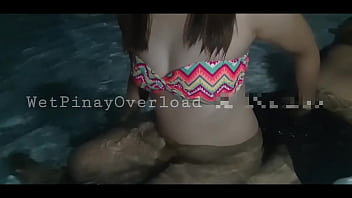 Nakababagang Pagtatalik Sa Swimming Pool – Labasan Sa Malinaw Na Tubig