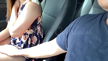 Nakakaaliw Na Pinay Car Sex Scandal Kasama Ang Bayaw